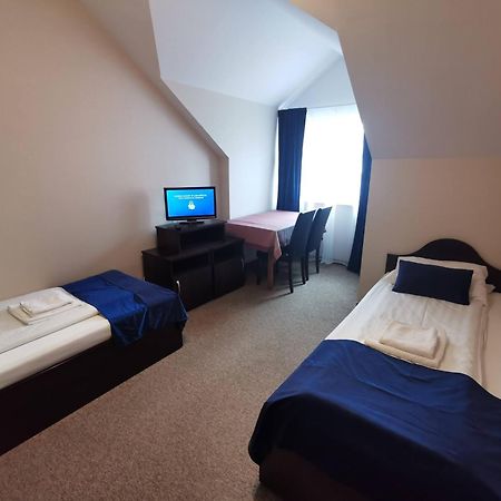 Sas Rooms & Restaurant Dlugie  Dış mekan fotoğraf