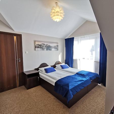 Sas Rooms & Restaurant Dlugie  Dış mekan fotoğraf