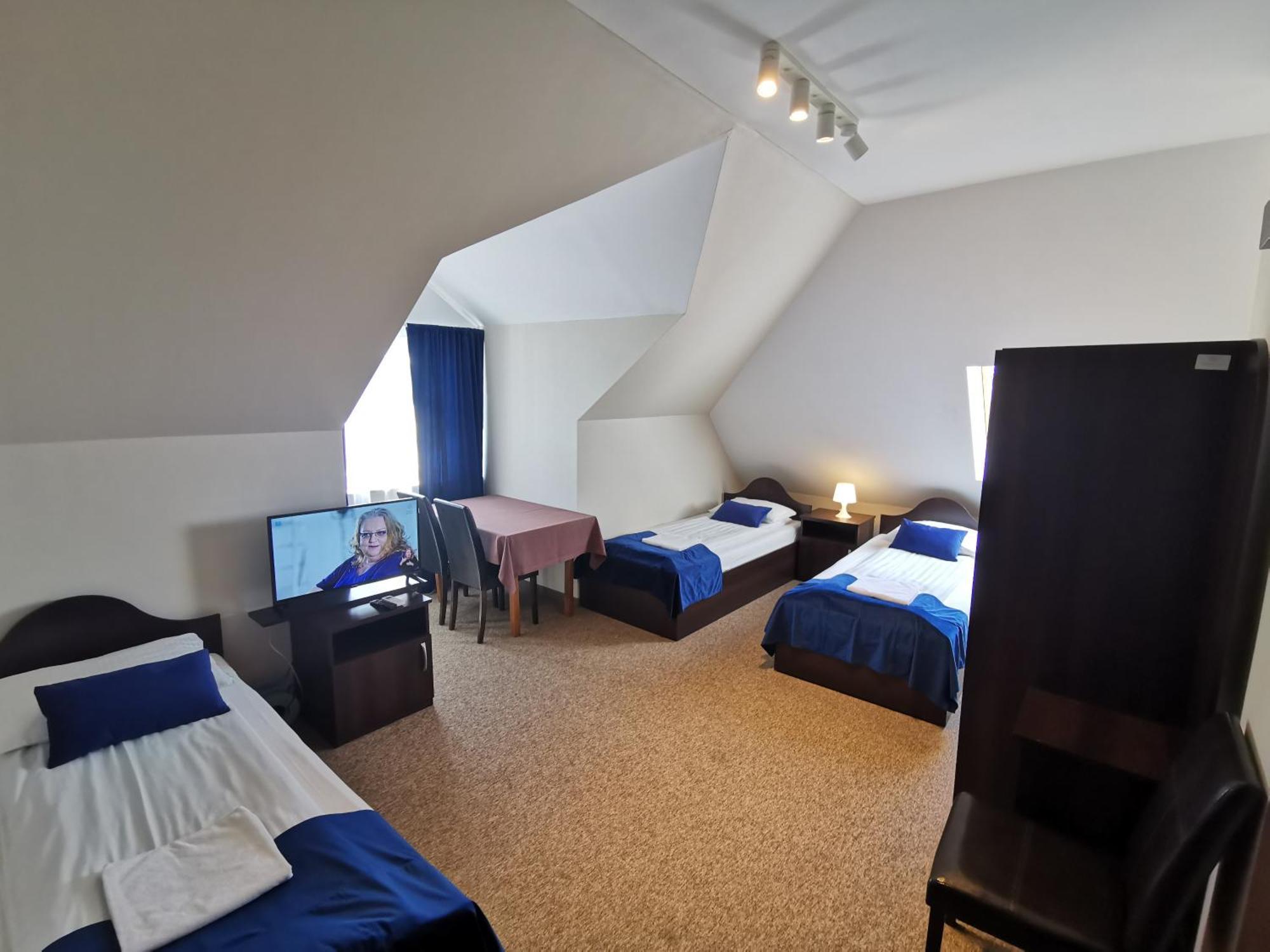 Sas Rooms & Restaurant Dlugie  Dış mekan fotoğraf