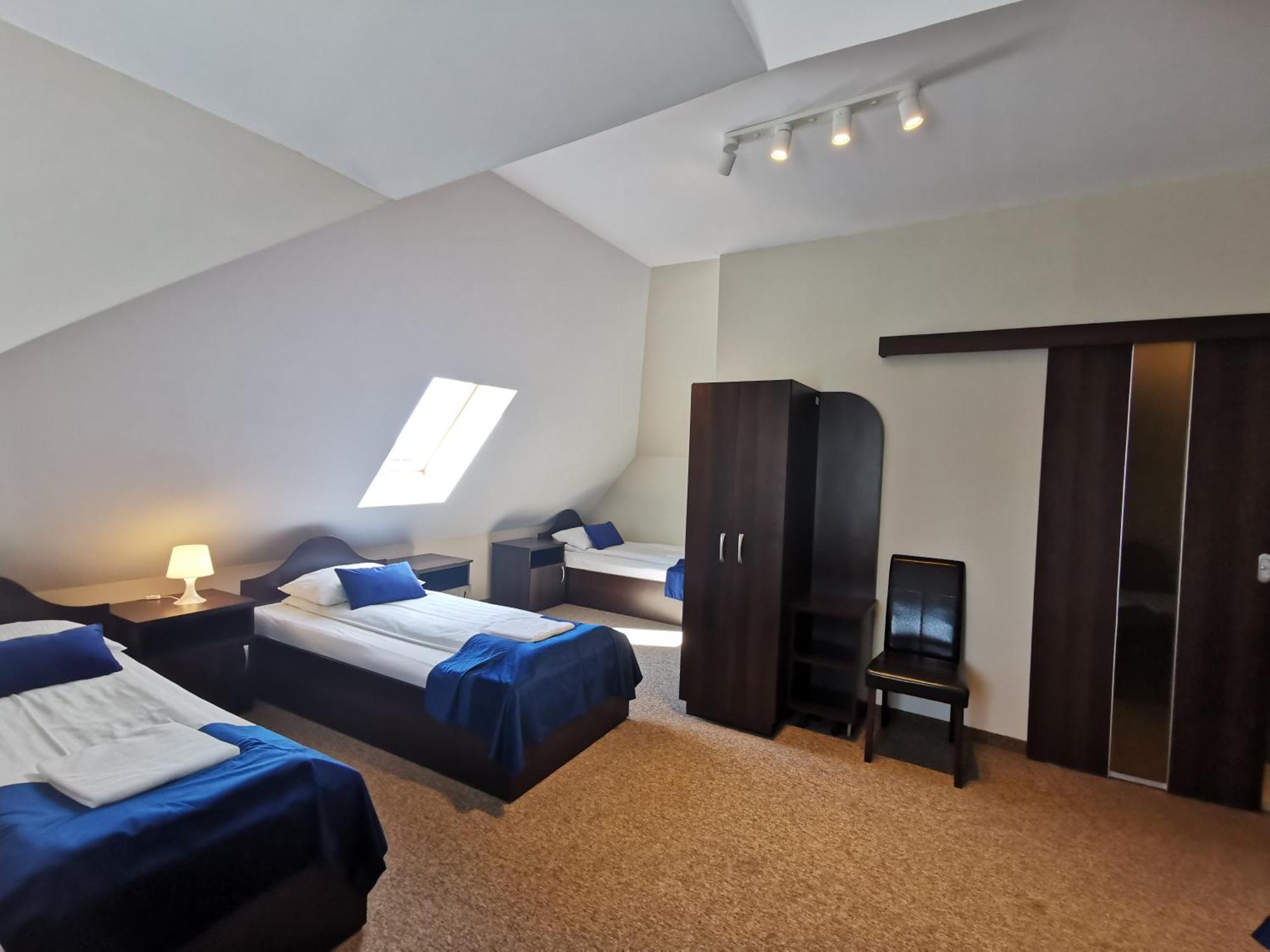 Sas Rooms & Restaurant Dlugie  Dış mekan fotoğraf