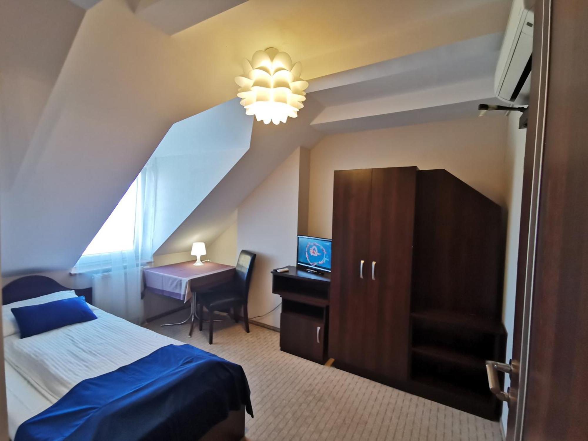 Sas Rooms & Restaurant Dlugie  Dış mekan fotoğraf