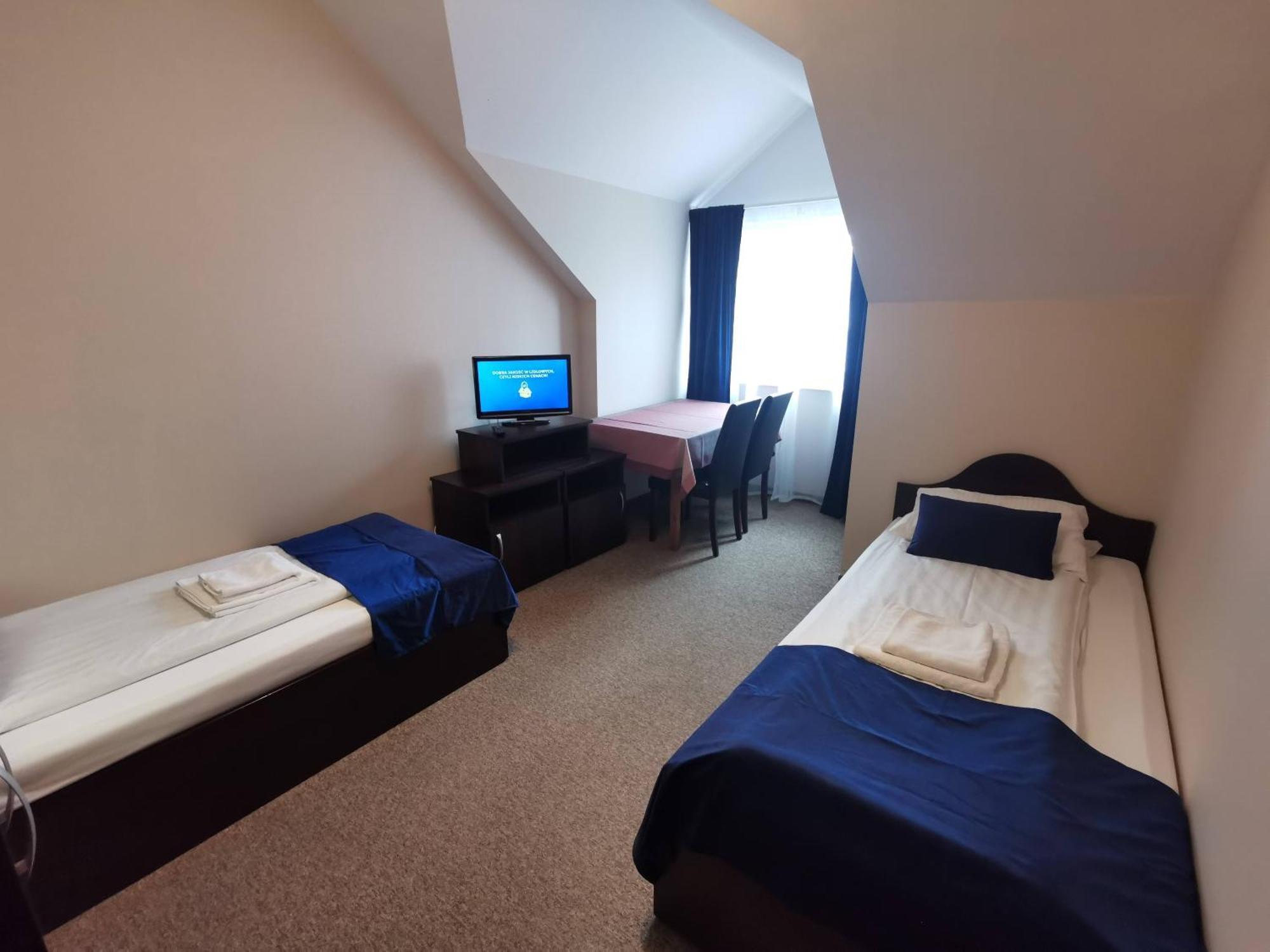 Sas Rooms & Restaurant Dlugie  Dış mekan fotoğraf