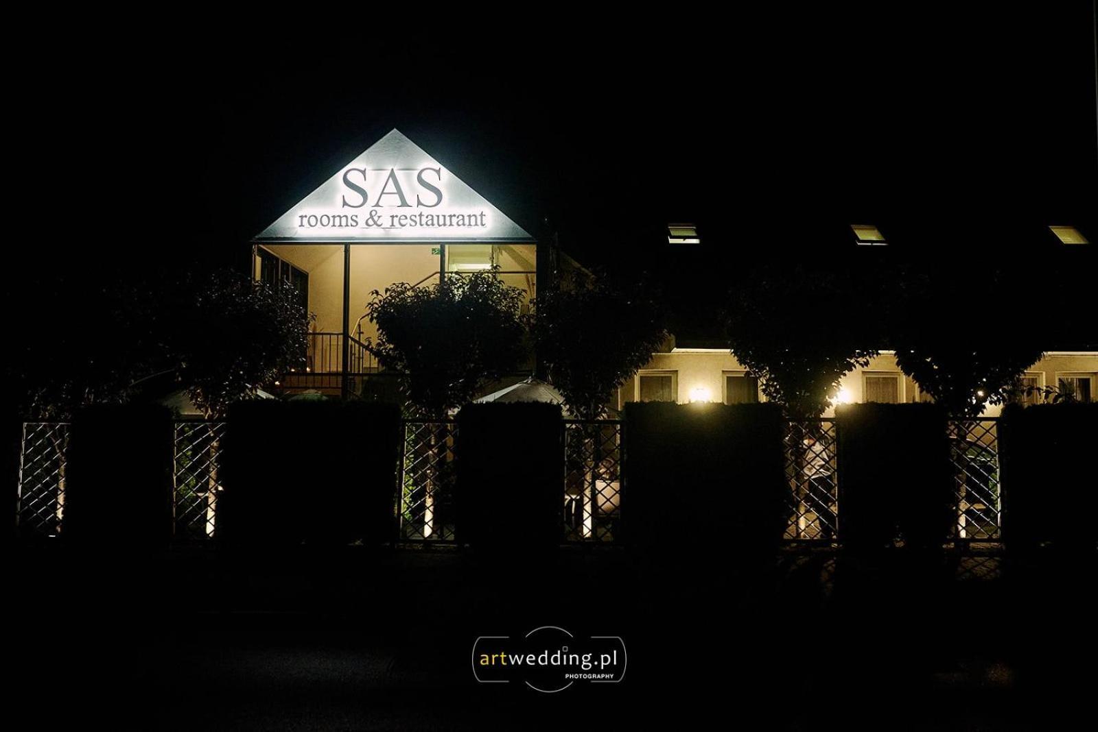 Sas Rooms & Restaurant Dlugie  Dış mekan fotoğraf