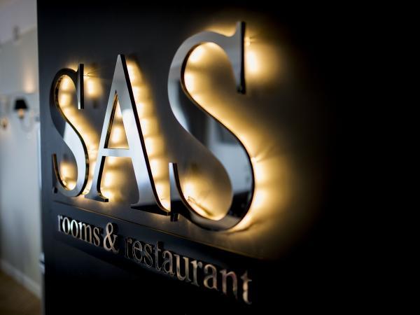 Sas Rooms & Restaurant Dlugie  Dış mekan fotoğraf