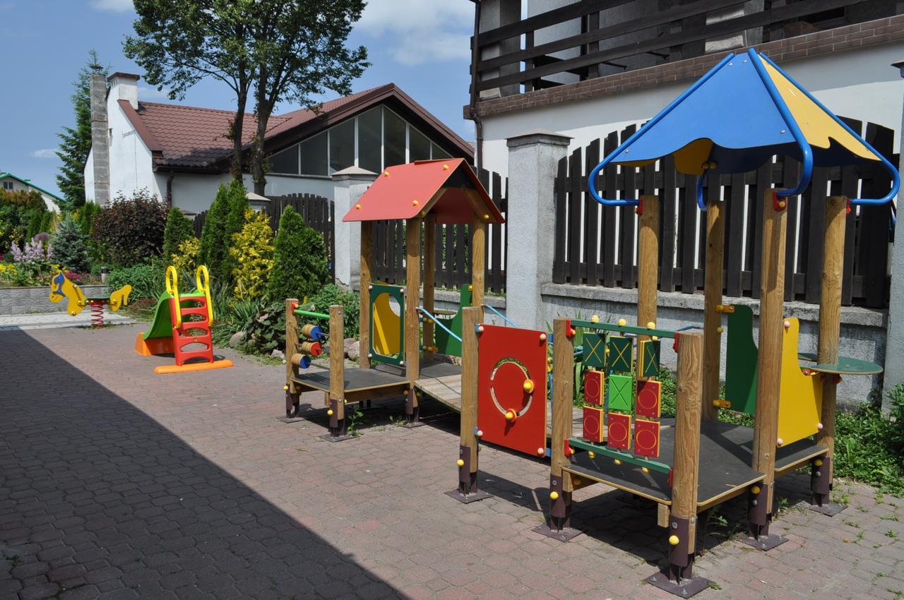 Sas Rooms & Restaurant Dlugie  Dış mekan fotoğraf